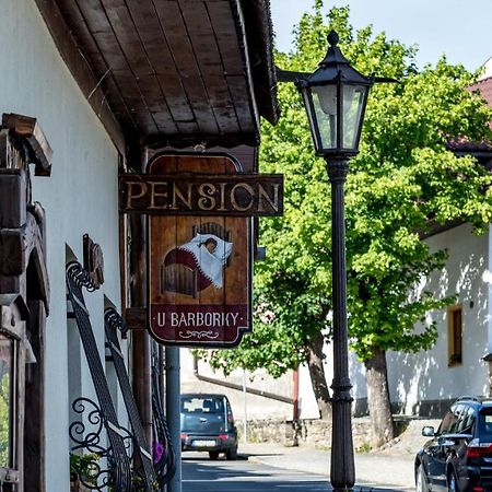 Penzion Barborka Poprad Exterior foto