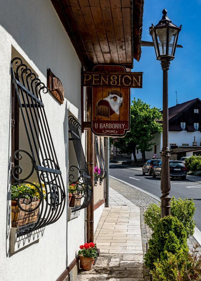Penzion Barborka Poprad Exterior foto