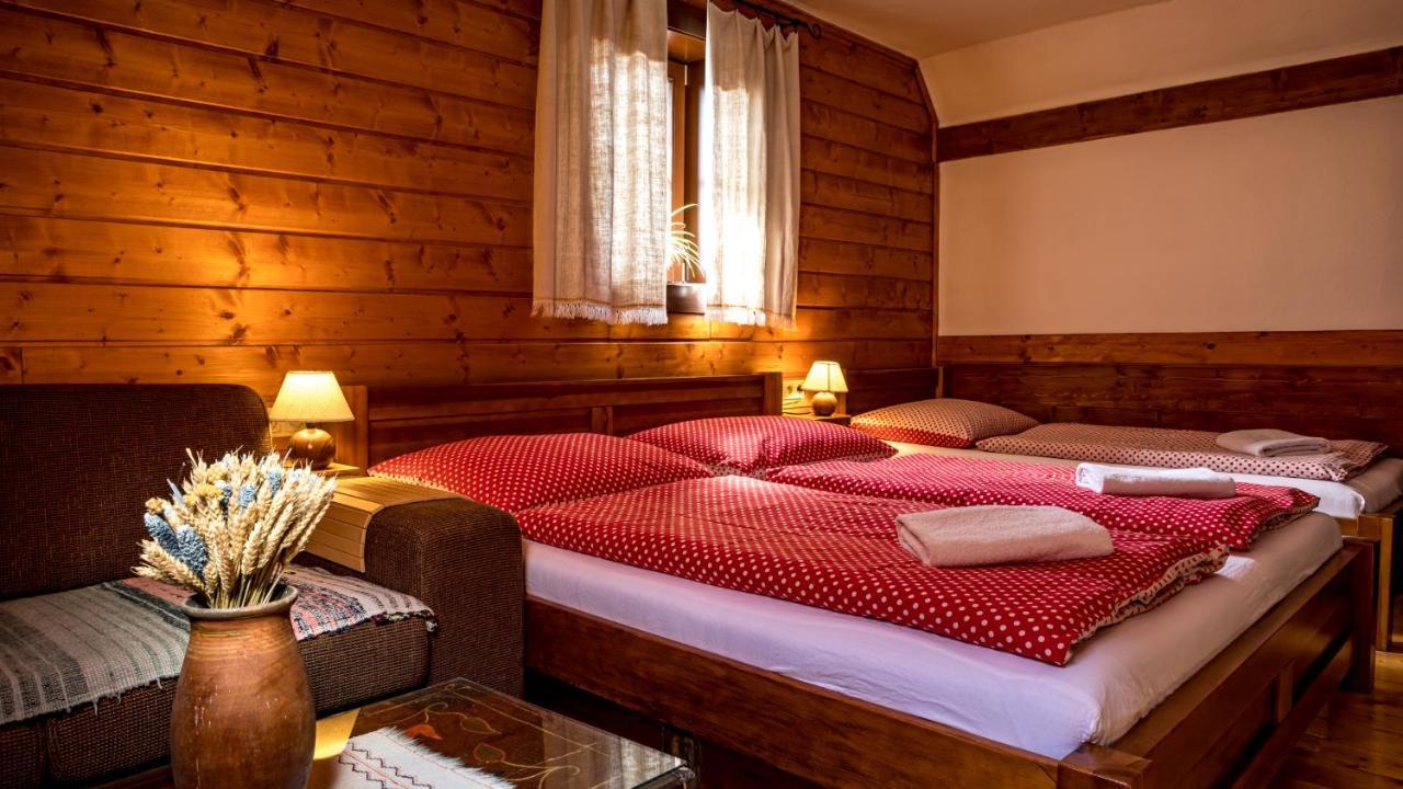 Penzion Barborka Poprad Exterior foto