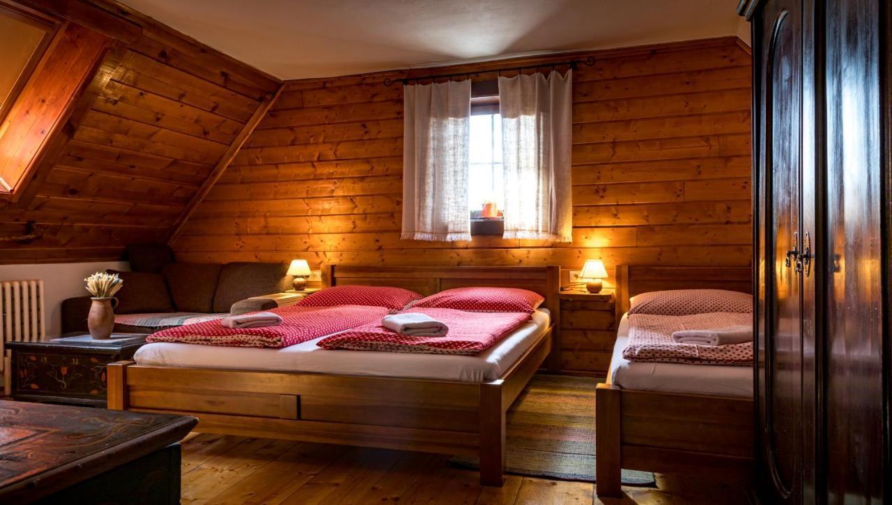 Penzion Barborka Poprad Exterior foto