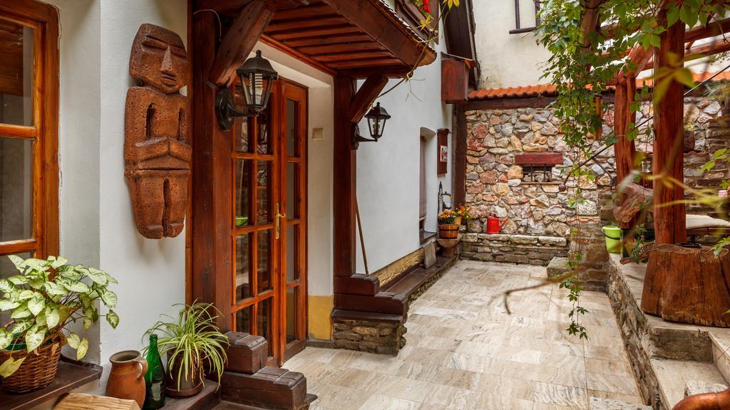 Penzion Barborka Poprad Exterior foto