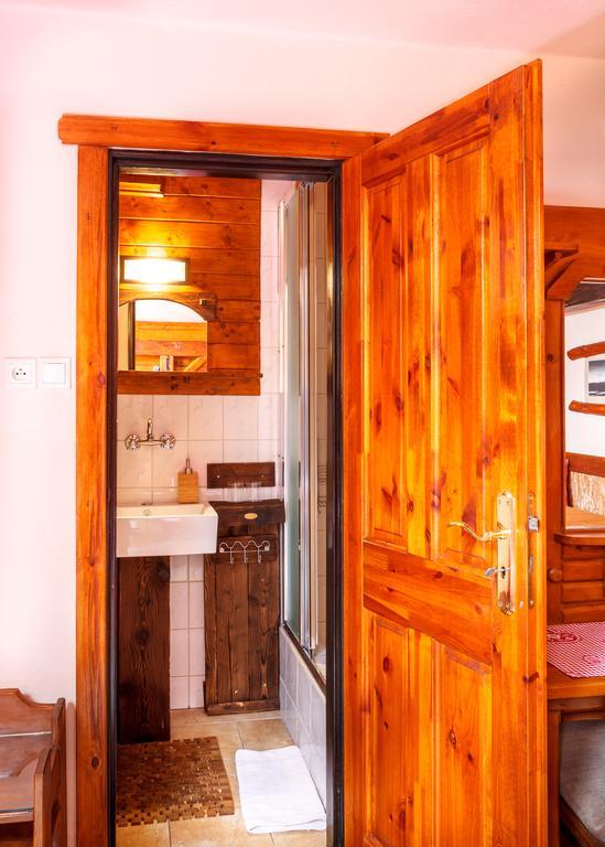 Penzion Barborka Poprad Exterior foto