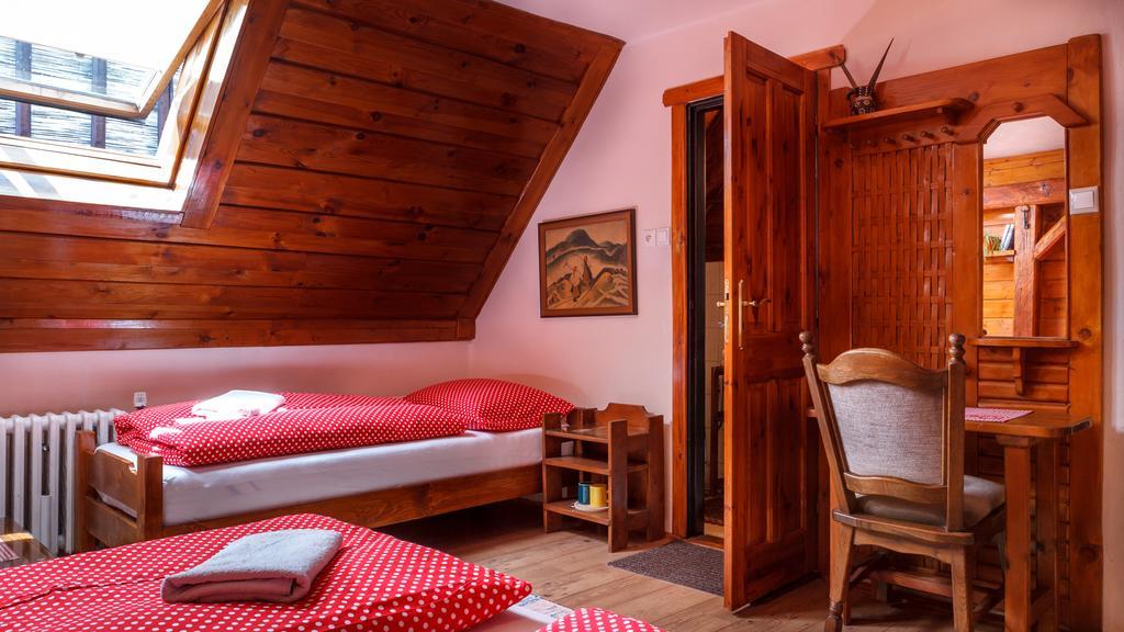 Penzion Barborka Poprad Exterior foto