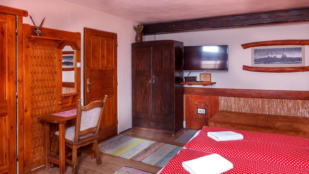 Penzion Barborka Poprad Exterior foto