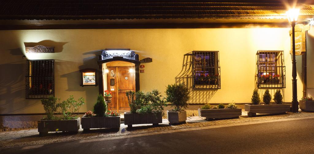 Penzion Barborka Poprad Exterior foto