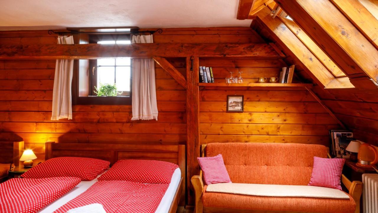 Penzion Barborka Poprad Exterior foto