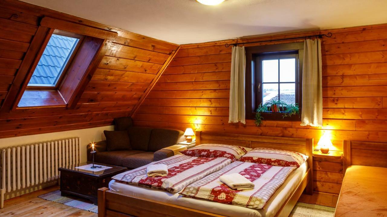 Penzion Barborka Poprad Exterior foto