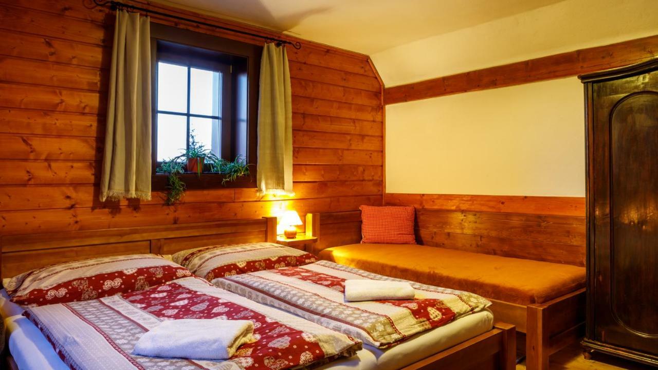 Penzion Barborka Poprad Exterior foto